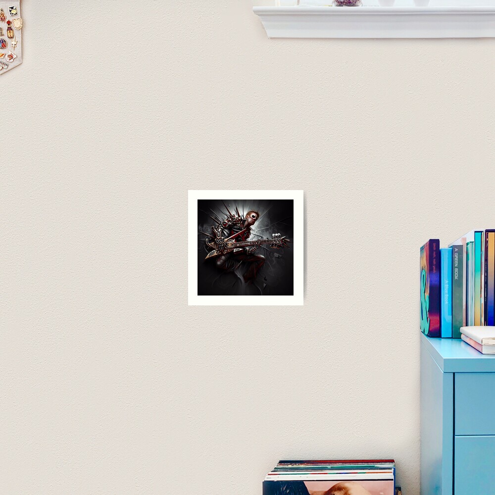 Item preview, Art Print designed and sold by KICIART.