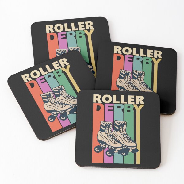 Item preview, I am a roller derby player- Roller Derby - Skate designed and sold by olafekry.
