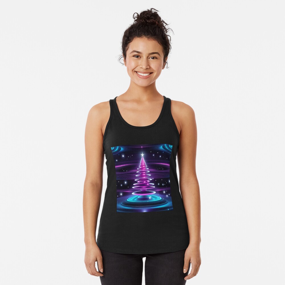 Item preview, Racerback Tank Top designed and sold by K-MacDesigns.