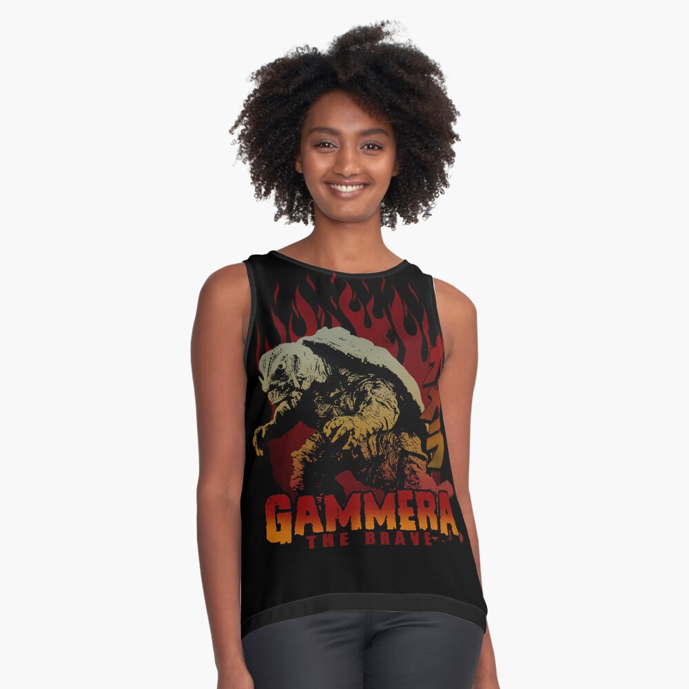 Item preview, Sleeveless Top designed and sold by StoreArtBulldo.