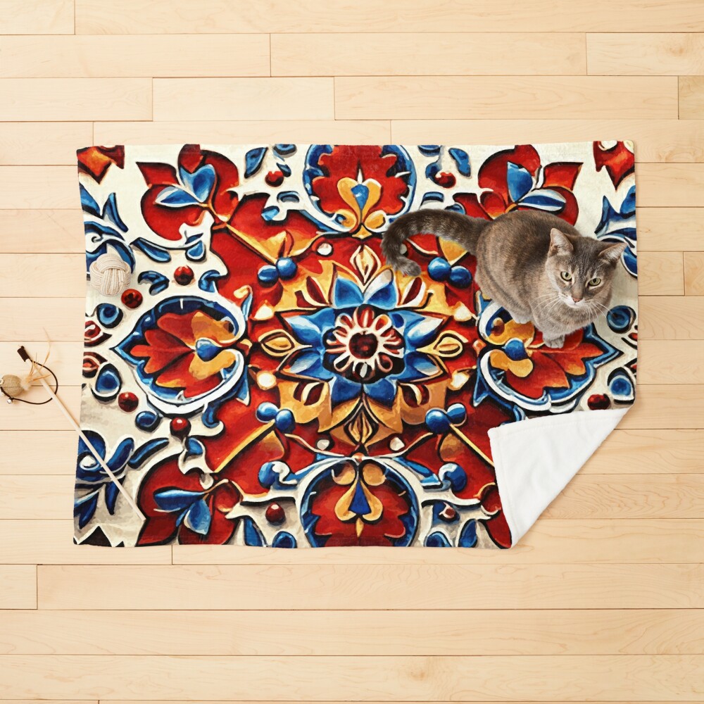 Item preview, Pet Blanket designed and sold by bragova.