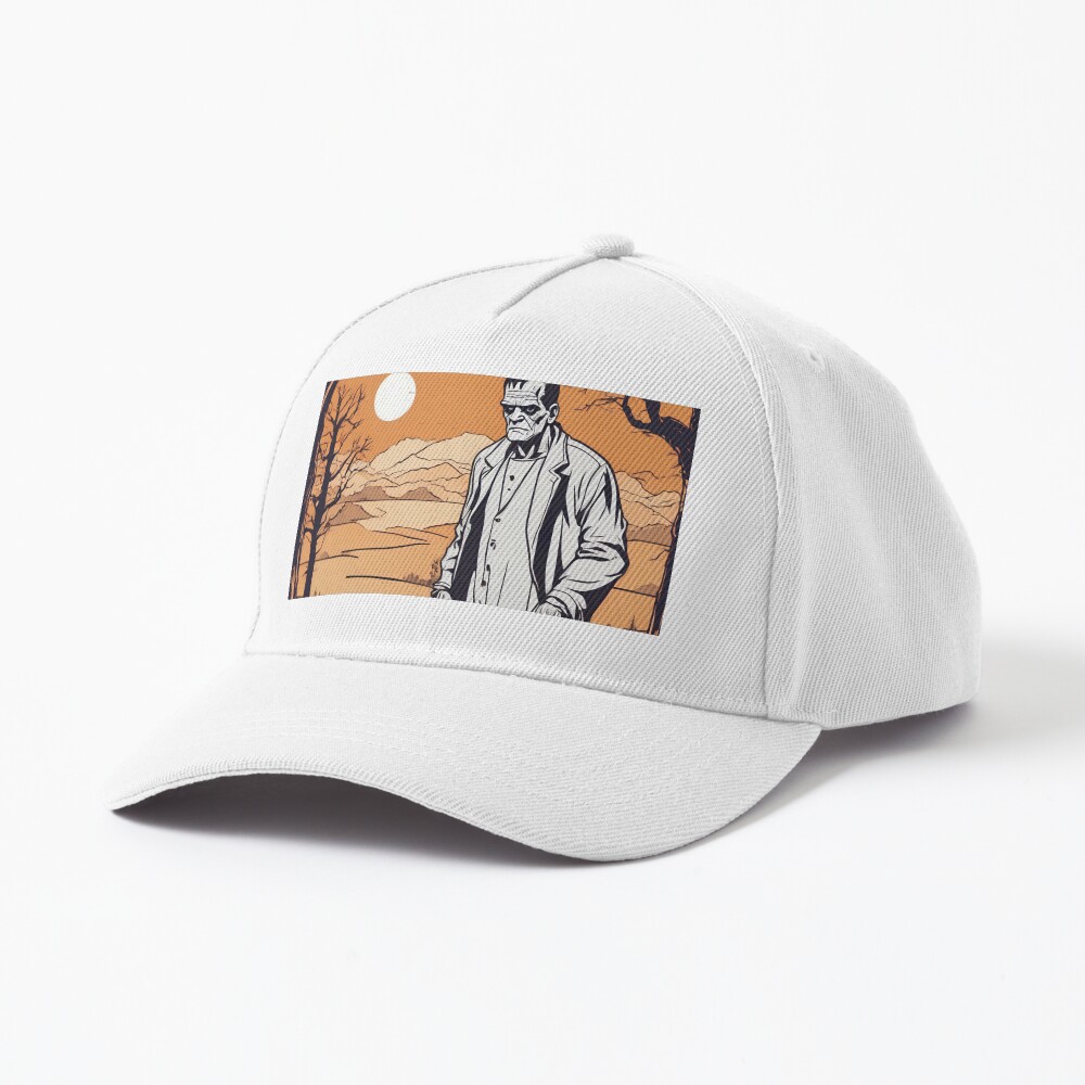Item preview, Baseball Cap designed and sold by spyduckz.