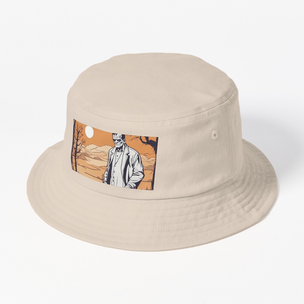 Item preview, Bucket Hat designed and sold by spyduckz.