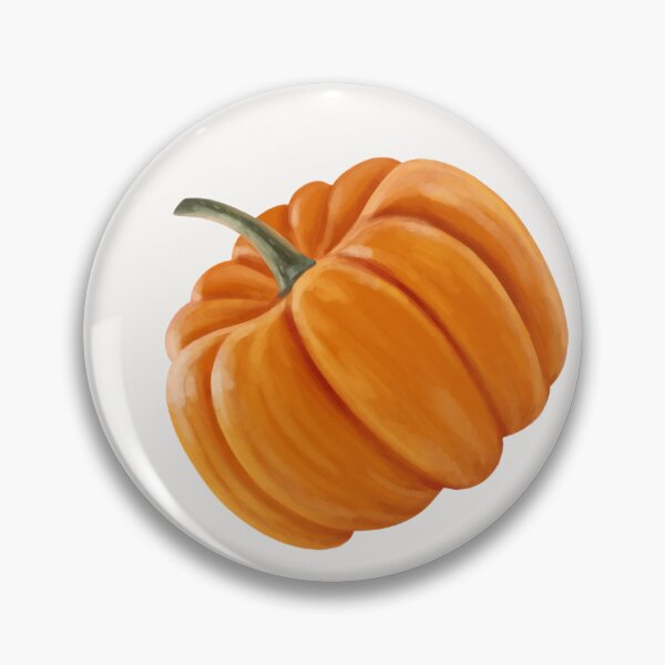 Item preview, pumpkins on white designed and sold by Elenanaylor.