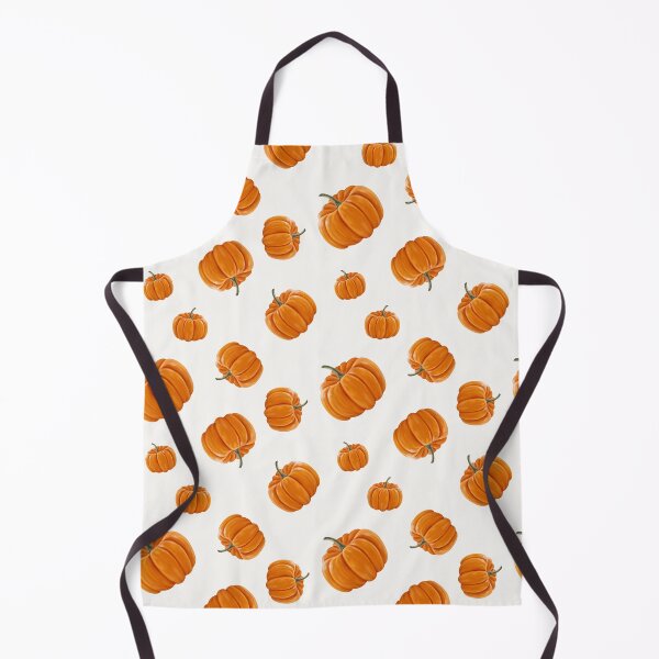 Item preview, pumpkins on white designed and sold by Elenanaylor.