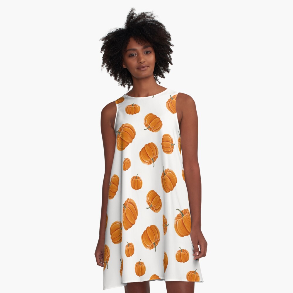 Item preview, A-Line Dress designed and sold by Elenanaylor.
