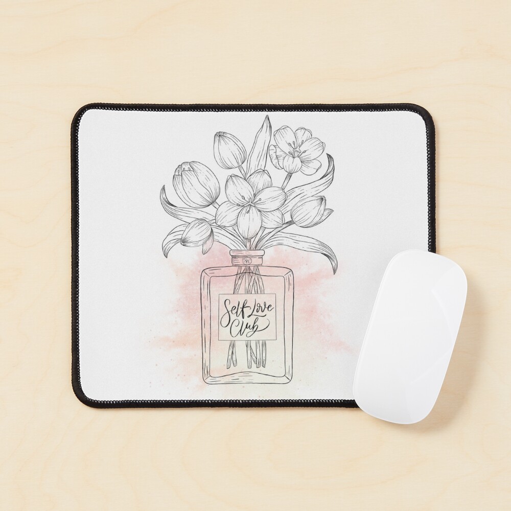 Item preview, Mouse Pad designed and sold by Sarahli123.