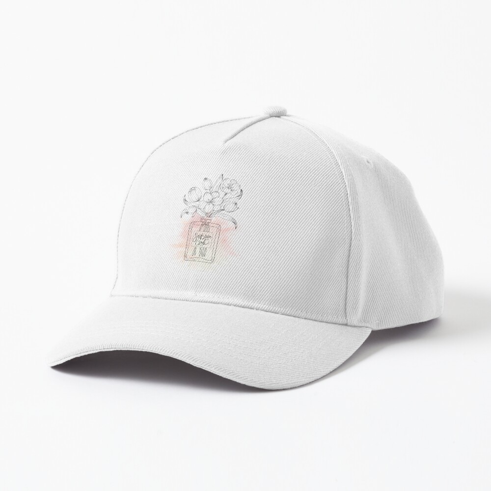 Item preview, Baseball Cap designed and sold by Sarahli123.
