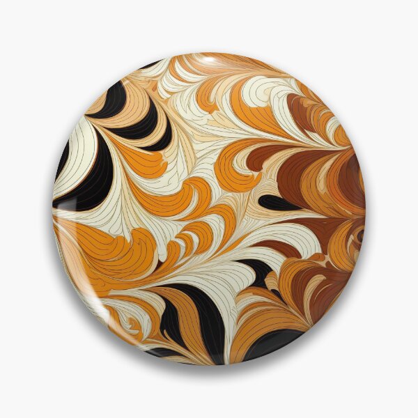 Item preview, Modern design reminiscent of elegant spirals and swirls designed and sold by Pflugart.