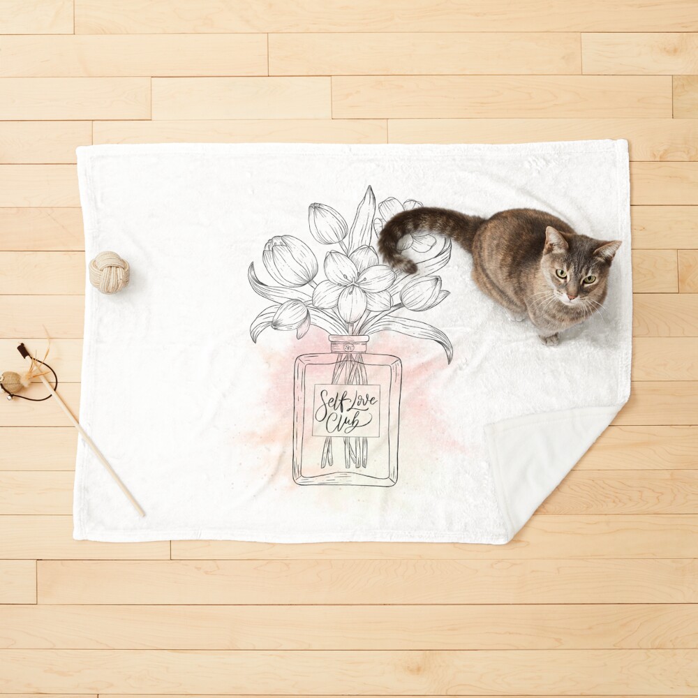 Item preview, Pet Blanket designed and sold by Sarahli123.