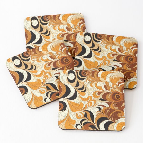 Item preview, Modern design reminiscent of elegant spirals and swirls designed and sold by Pflugart.