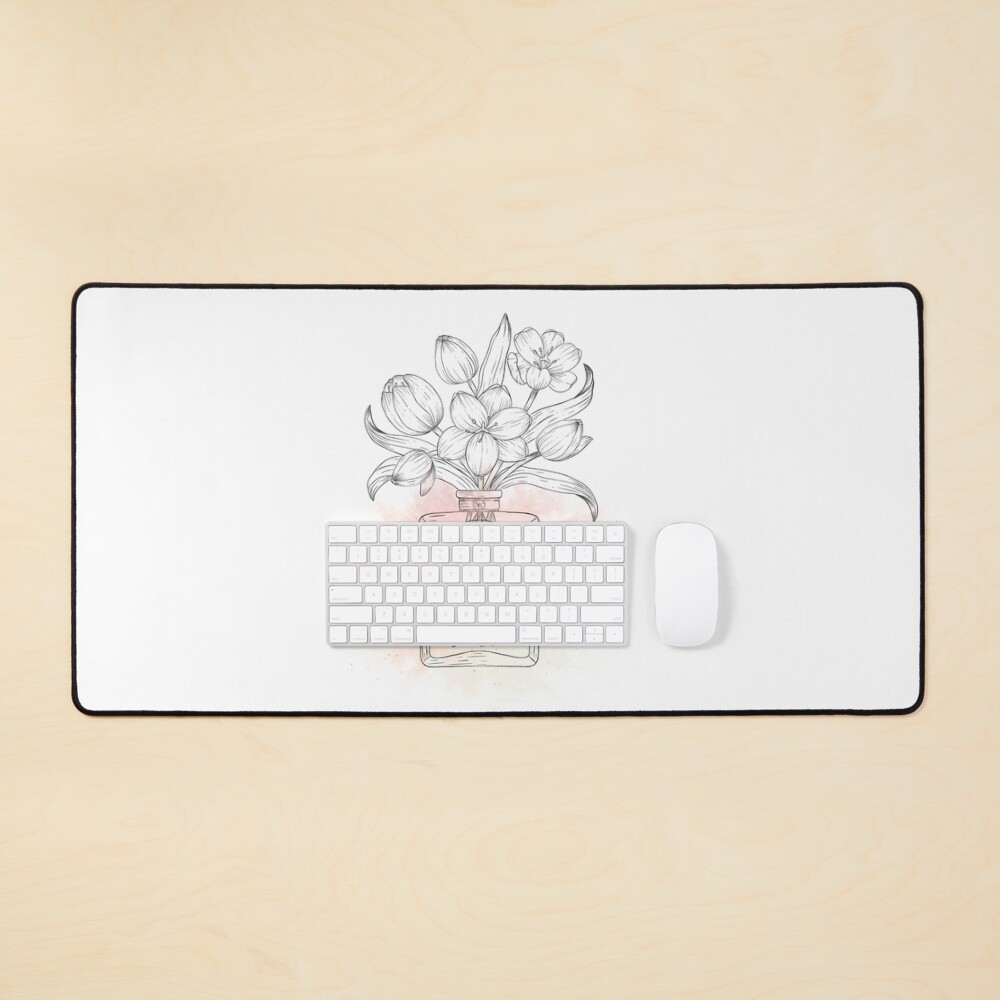 Item preview, Desk Mat designed and sold by Sarahli123.