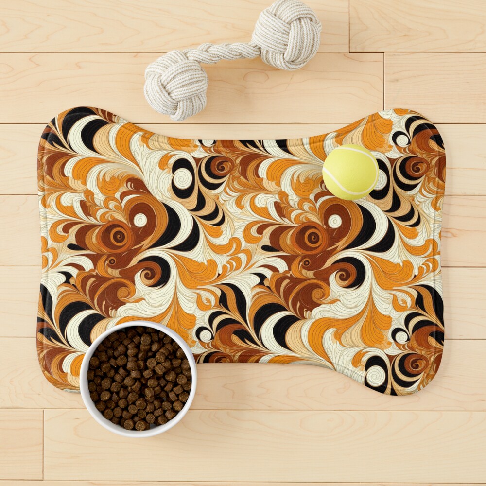 Item preview, Dog Mat designed and sold by Pflugart.