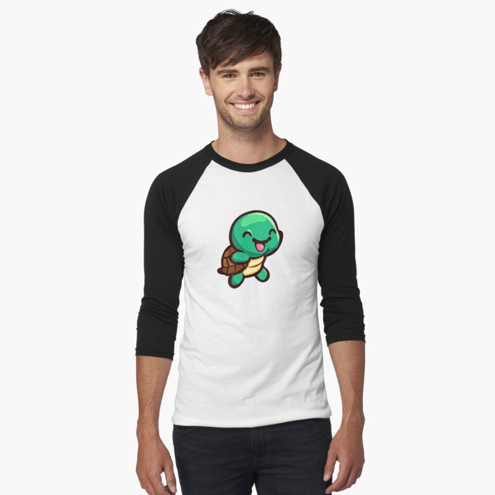 Item preview, Baseball ¾ Sleeve T-Shirt designed and sold by Muggow.