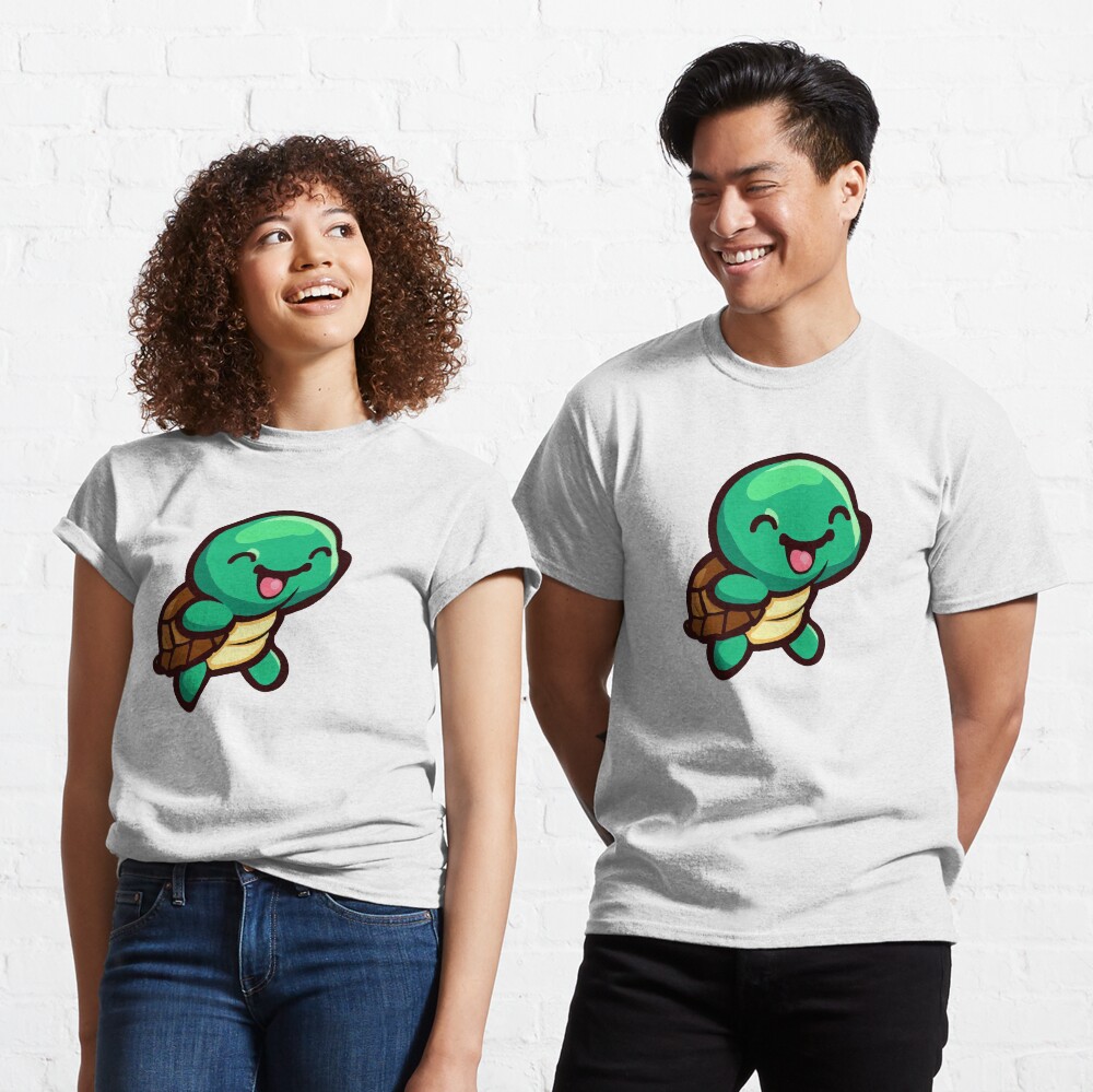 Item preview, Classic T-Shirt designed and sold by Muggow.