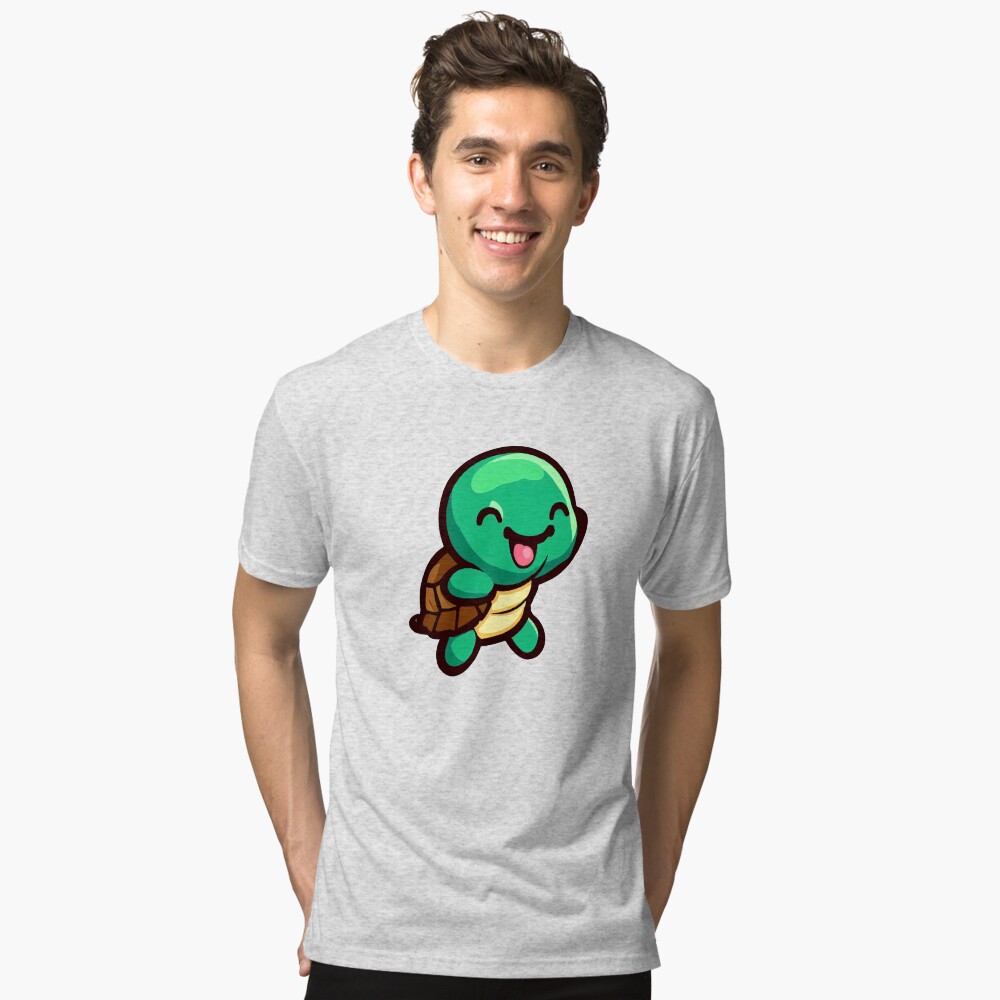 Item preview, Tri-blend T-Shirt designed and sold by Muggow.