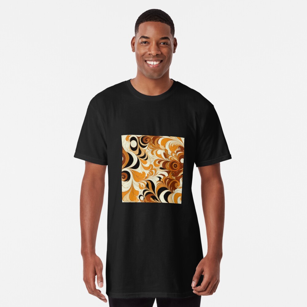 Item preview, Long T-Shirt designed and sold by Pflugart.
