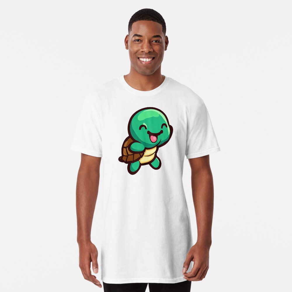 Item preview, Long T-Shirt designed and sold by Muggow.
