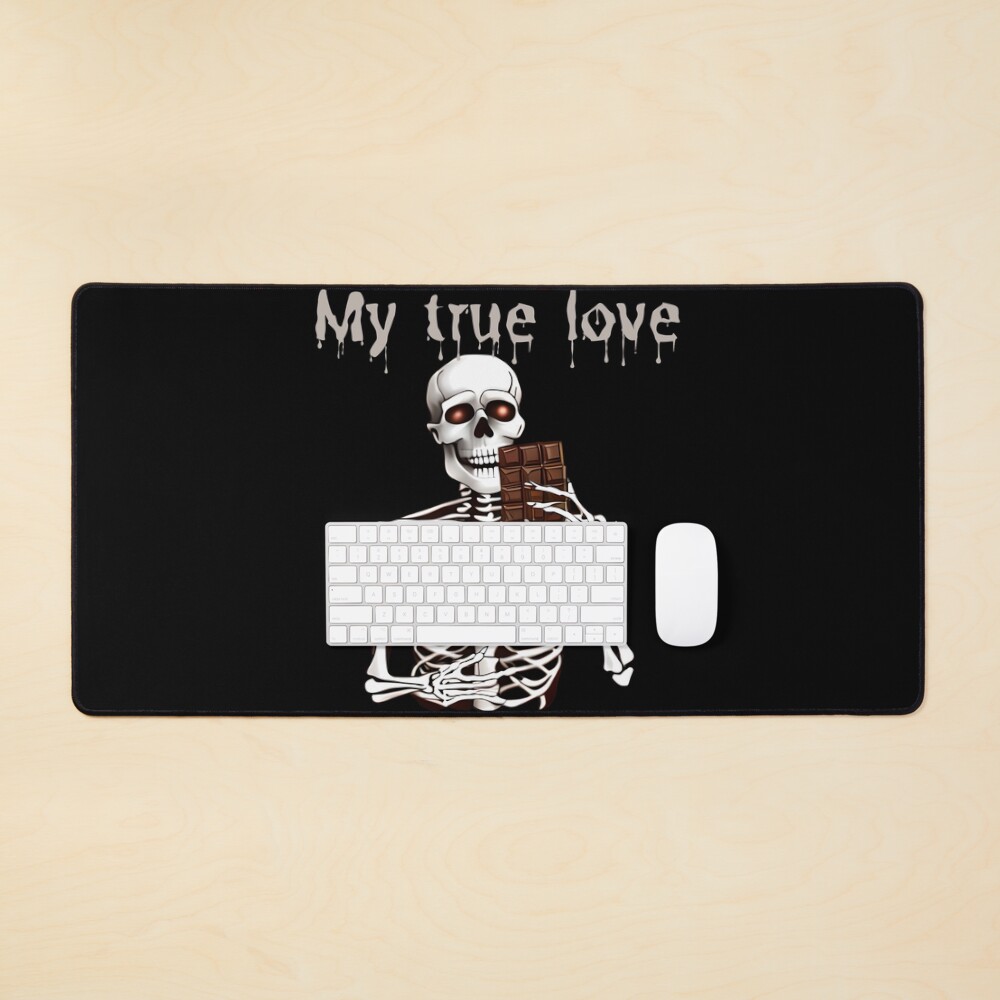 Item preview, Desk Mat designed and sold by justyna-s28.