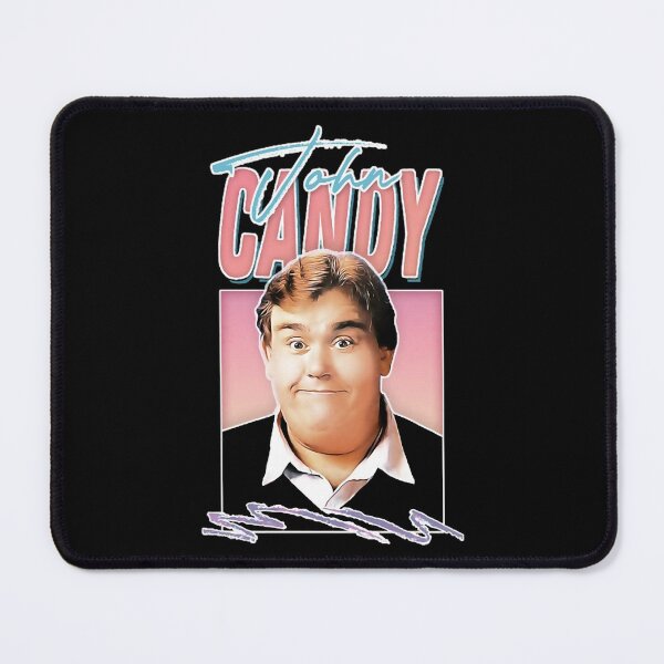 Item preview, john actor candy  80s Style Retro Fan Art designed and sold by ArtClothesPops.