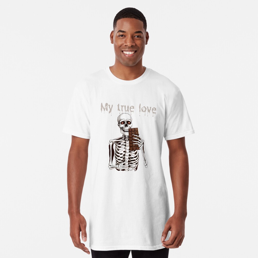 Item preview, Long T-Shirt designed and sold by justyna-s28.