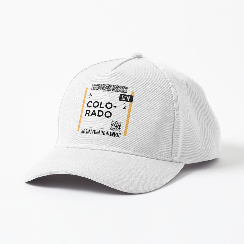 Item preview, Baseball Cap designed and sold by RoamInk.