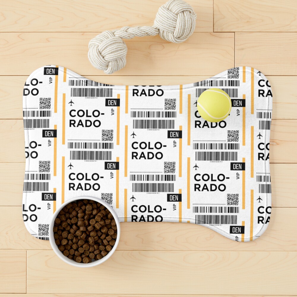 Item preview, Dog Mat designed and sold by RoamInk.