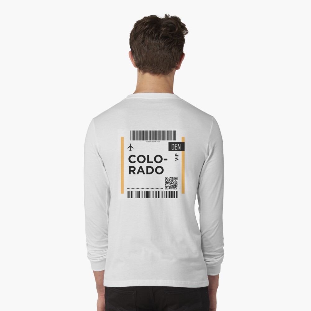 Item preview, Long Sleeve T-Shirt designed and sold by RoamInk.