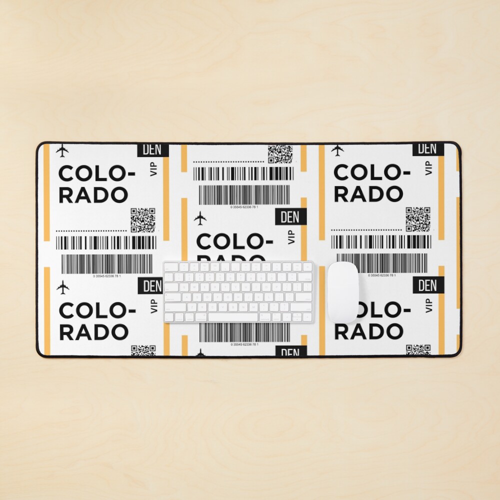 Item preview, Desk Mat designed and sold by RoamInk.
