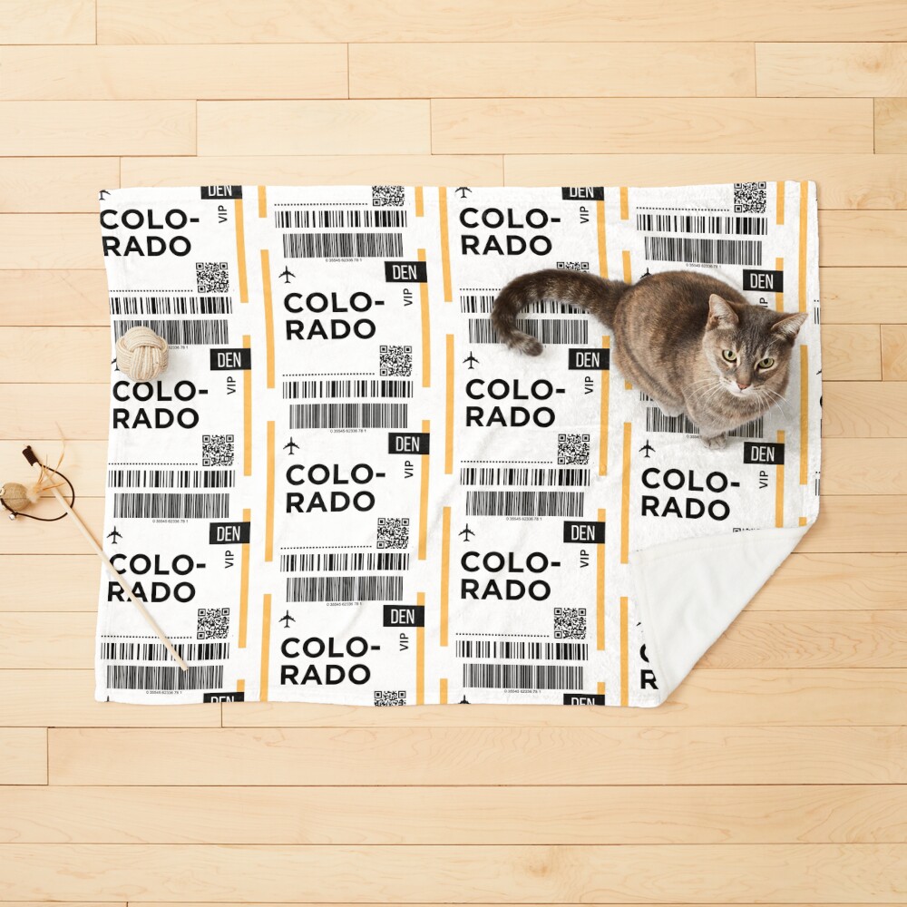 Item preview, Pet Blanket designed and sold by RoamInk.