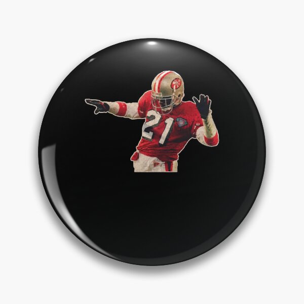 Item preview, classic Deion sport Sanders San Francisco 49ers designed and sold by ReadMode.