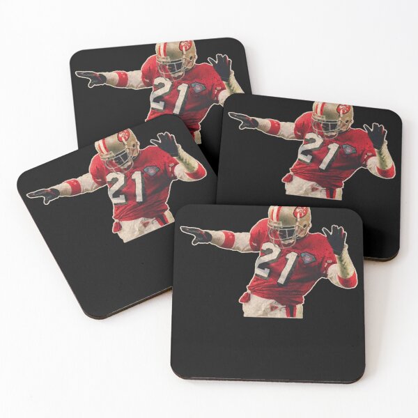 Item preview, classic Deion sport Sanders San Francisco 49ers designed and sold by ReadMode.
