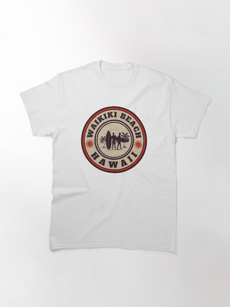 Thumbnail 2 of 7, Classic T-Shirt, beautiful retro design designed and sold by KlaudiDesignArt.