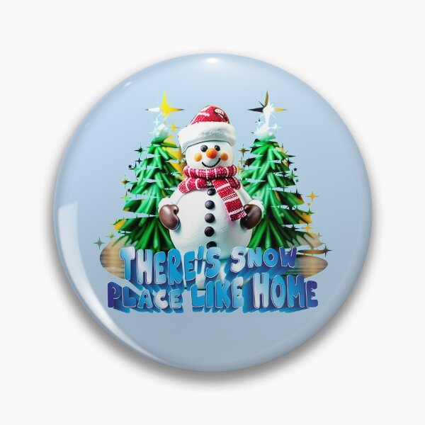 Item preview, Snow place like home designed and sold by EbitsuBoy.