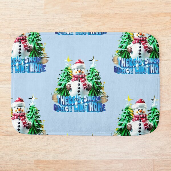 Item preview, Lugar de nieve como en casa. designed and sold by EbitsuBoy.
