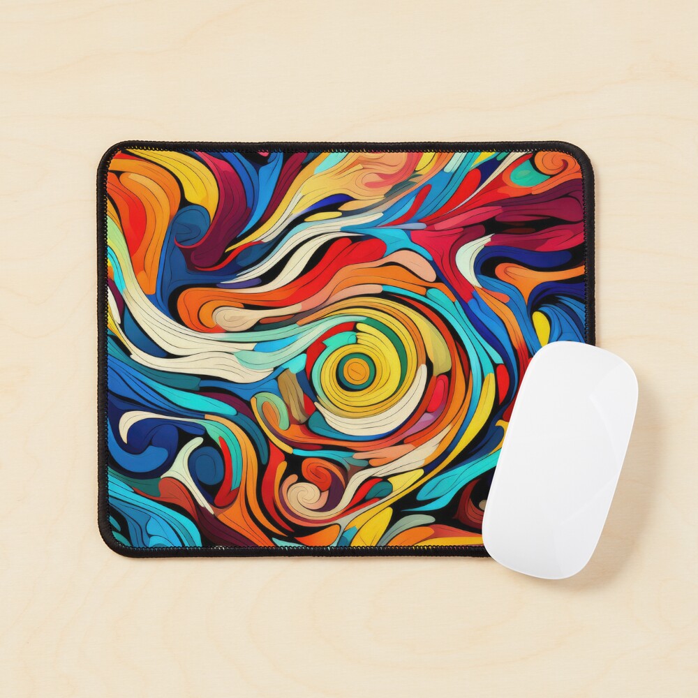 Item preview, Mouse Pad designed and sold by Surreal-Inc.