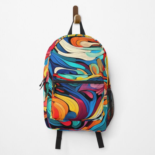 Item preview, abstract art generated by complex algorithms and mathematical patterns designed and sold by Surreal-Inc.
