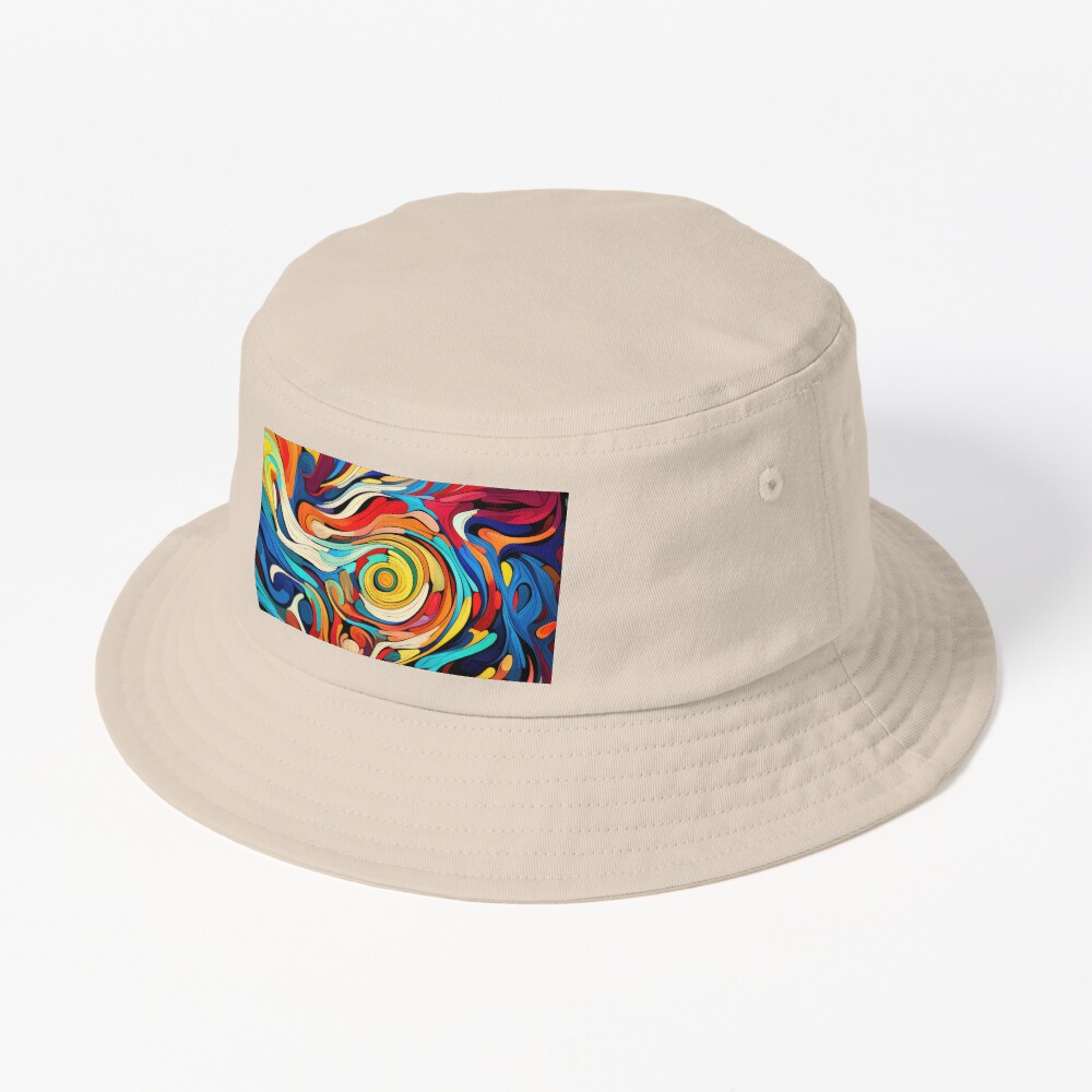 Item preview, Bucket Hat designed and sold by Surreal-Inc.
