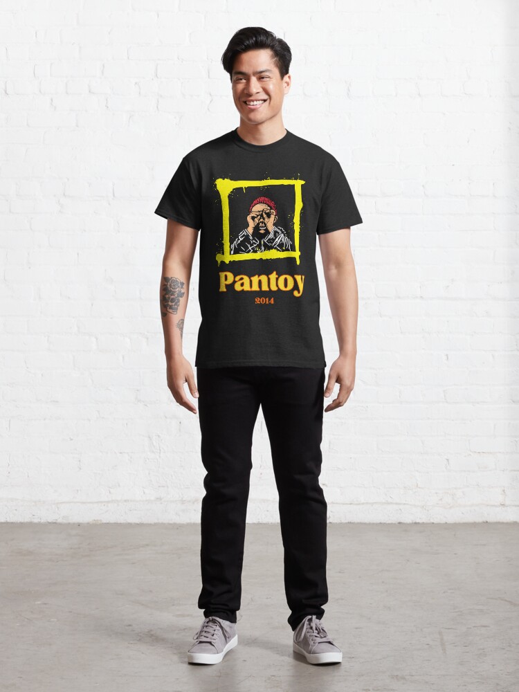 Thumbnail 3 of 7, Classic T-Shirt, Pantoy 2014 designed and sold by pantoy2014.