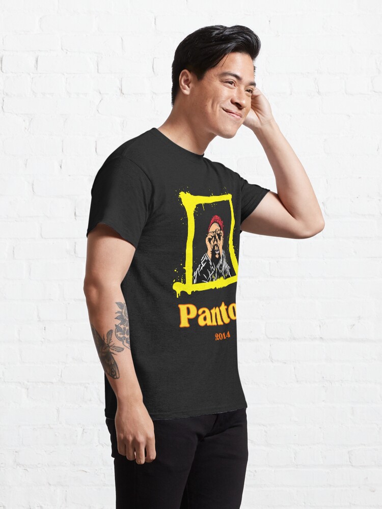 Thumbnail 5 of 7, Classic T-Shirt, Pantoy 2014 designed and sold by pantoy2014.