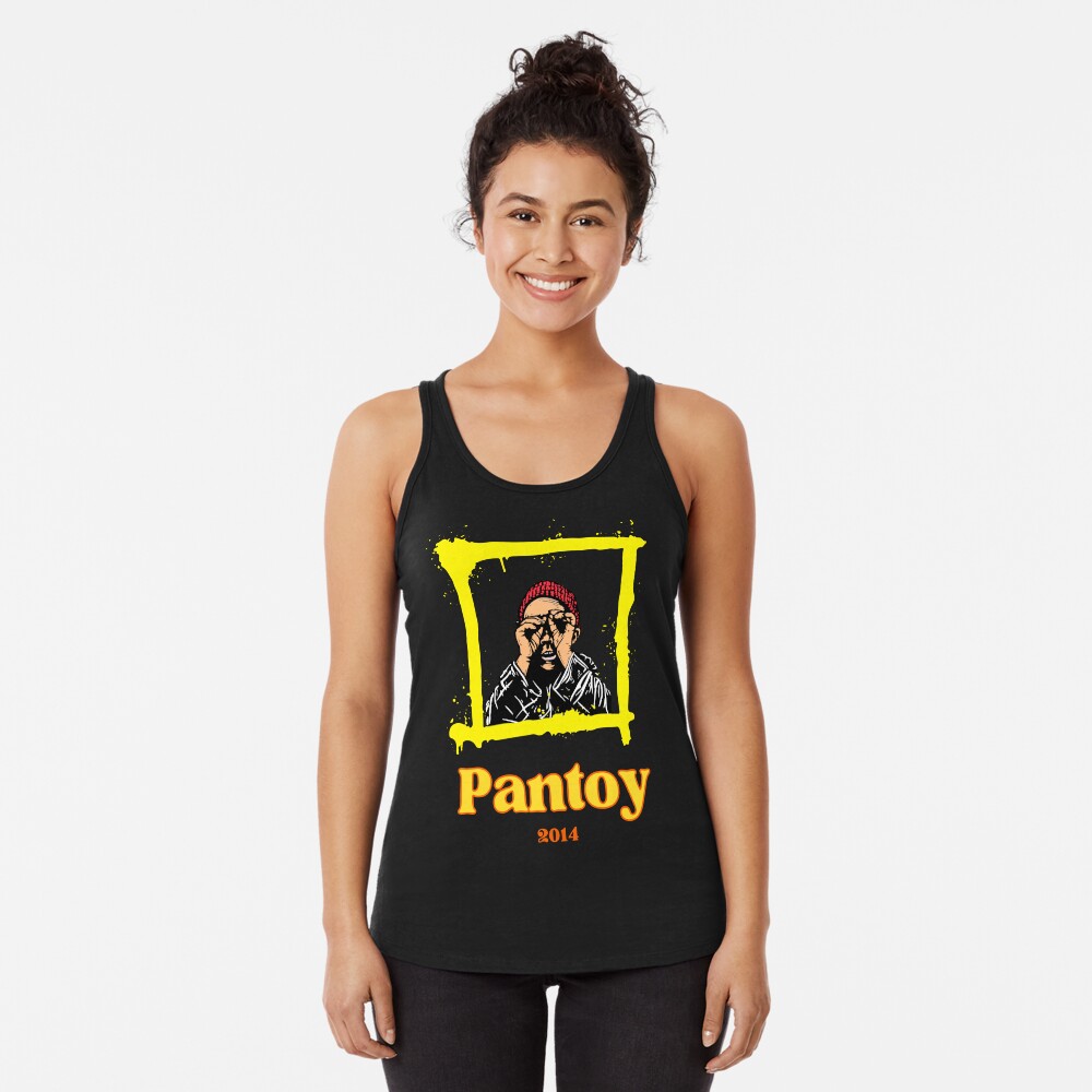 Item preview, Racerback Tank Top designed and sold by pantoy2014.