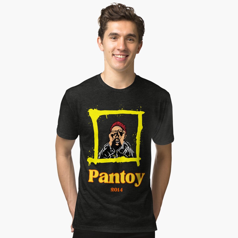 Item preview, Tri-blend T-Shirt designed and sold by pantoy2014.