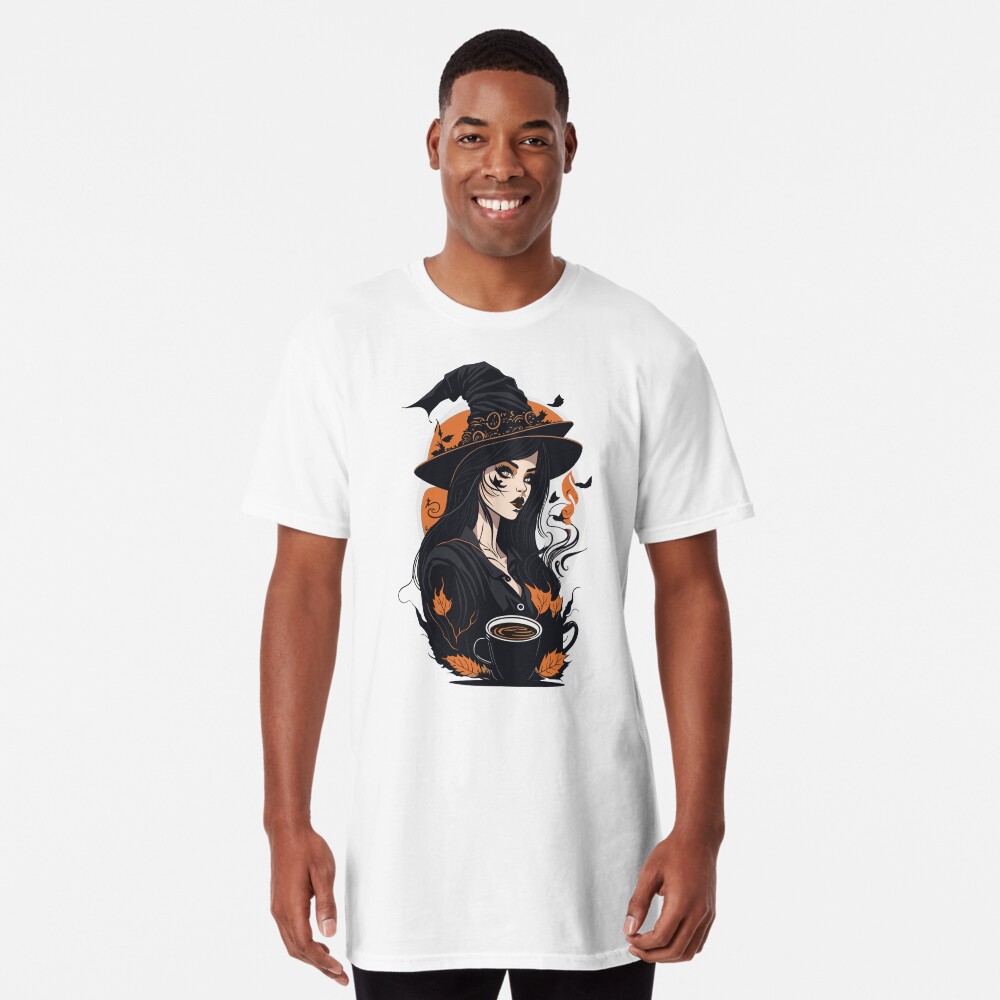 Item preview, Long T-Shirt designed and sold by LuvleighArt.