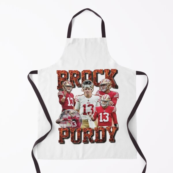 Item preview, blazing Brock sport Purdy designed and sold by ClothingCote.