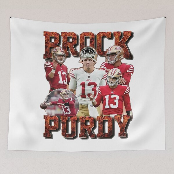 Item preview, blazing Brock sport Purdy designed and sold by ClothingCote.