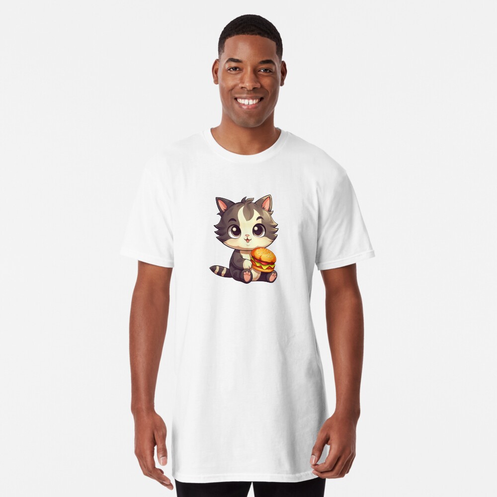 Item preview, Long T-Shirt designed and sold by eyestetix.