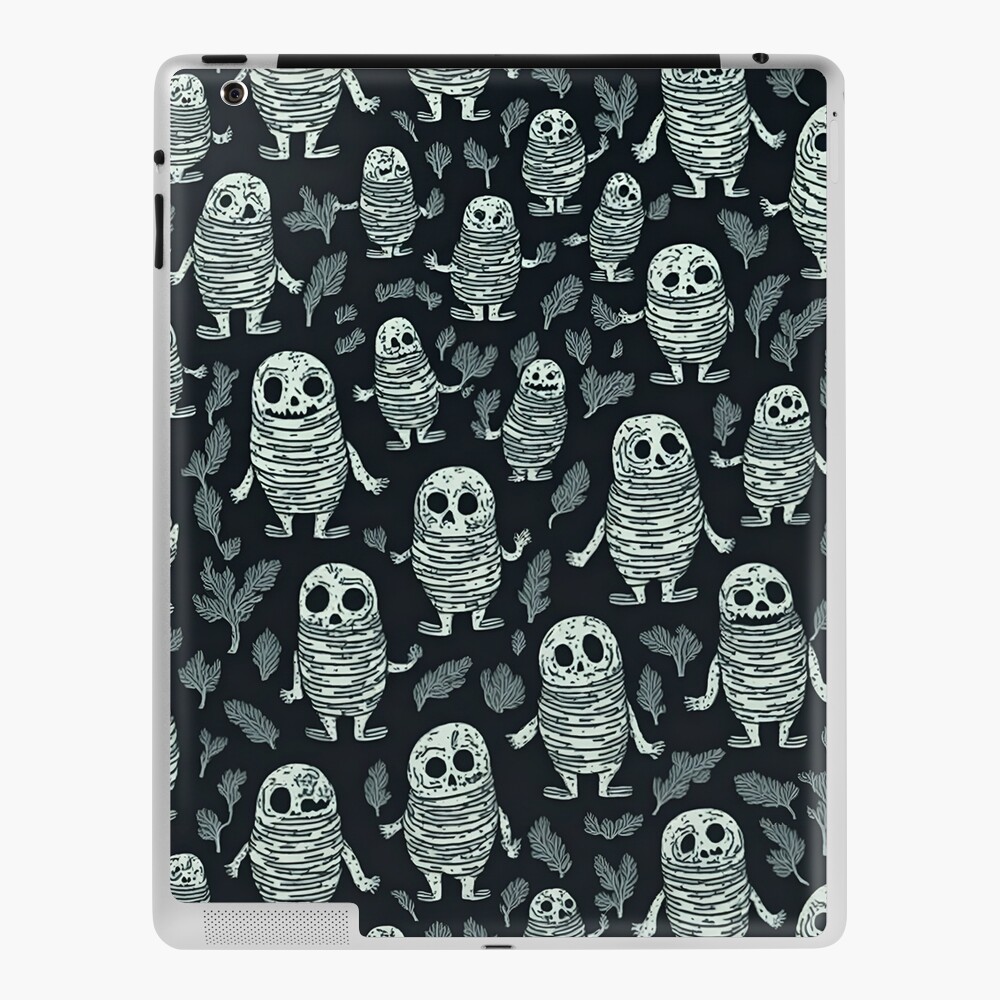 Item preview, iPad Skin designed and sold by Obawan.