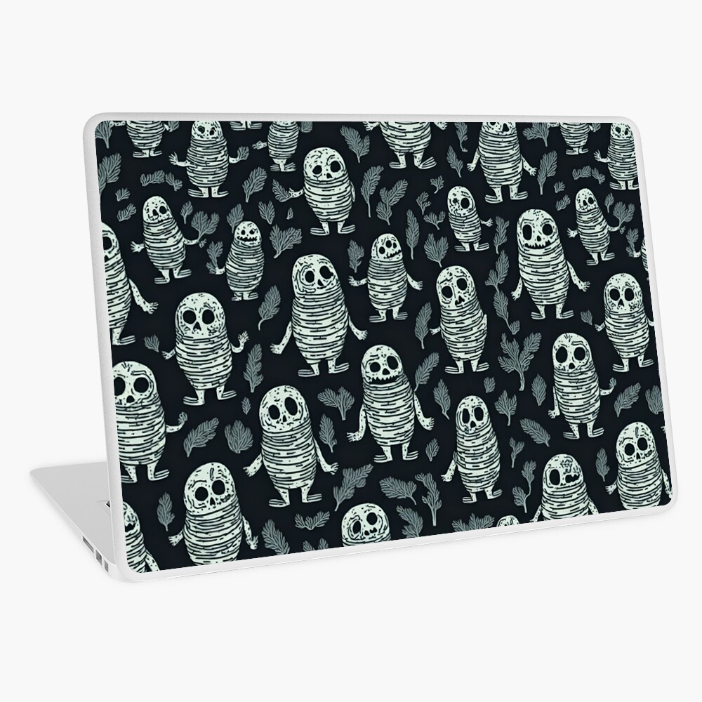 Item preview, Laptop Skin designed and sold by Obawan.