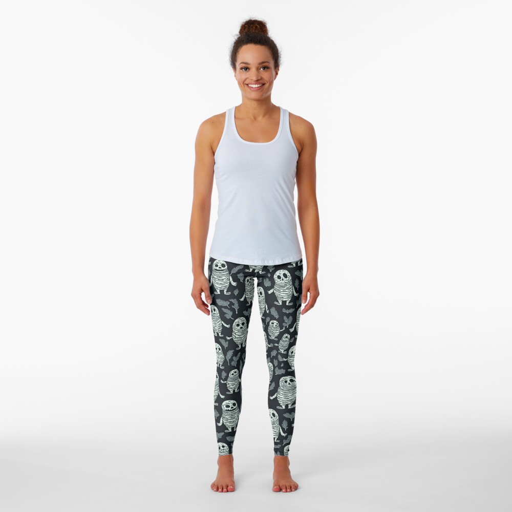 Item preview, Leggings designed and sold by Obawan.