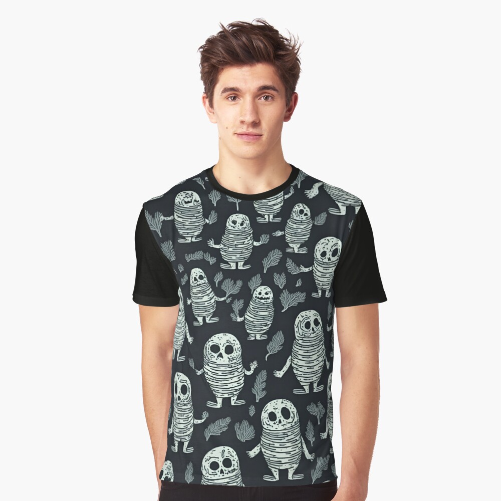 Item preview, Graphic T-Shirt designed and sold by Obawan.